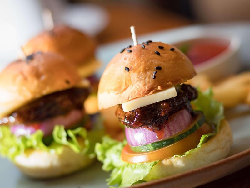 Best Western Kuta Beach 16 - Restaurant