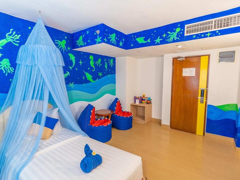 Best Western Kuta Beach 19 - Room Example