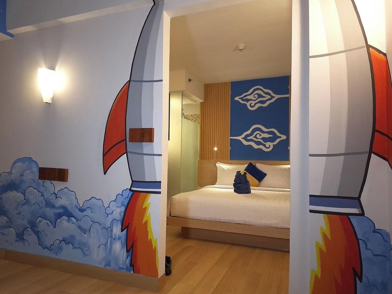 Best Western Kuta Beach 20 - Room Example