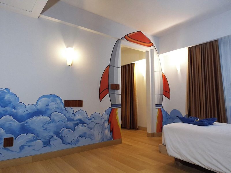 Best Western Kuta Beach 21 - Room Example