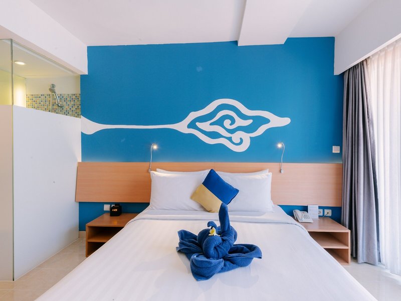 Best Western Kuta Beach 23 - Room Example