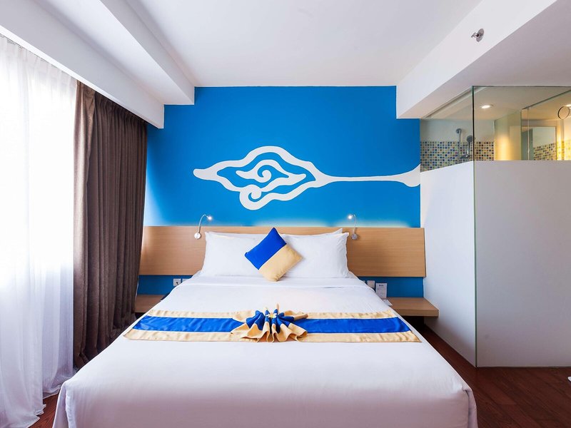 Best Western Kuta Beach 25 - Room Example