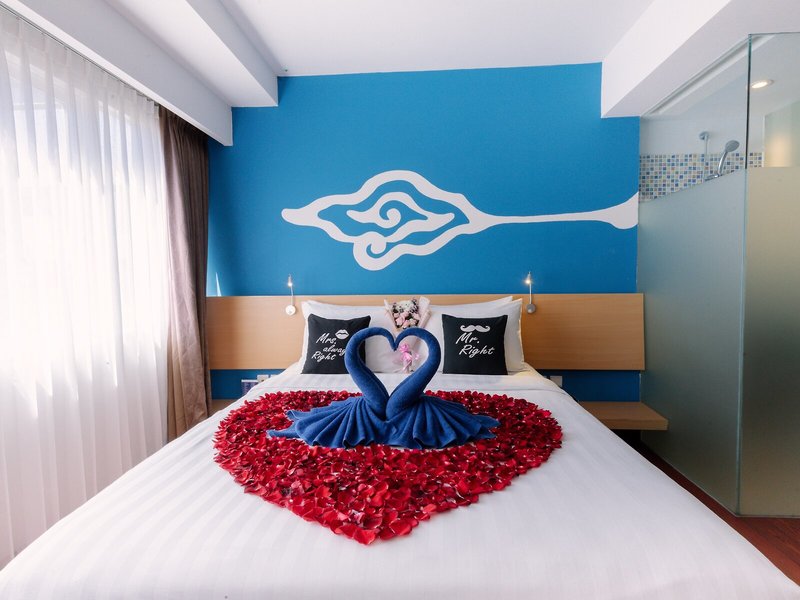 Best Western Kuta Beach 26 - Room Example