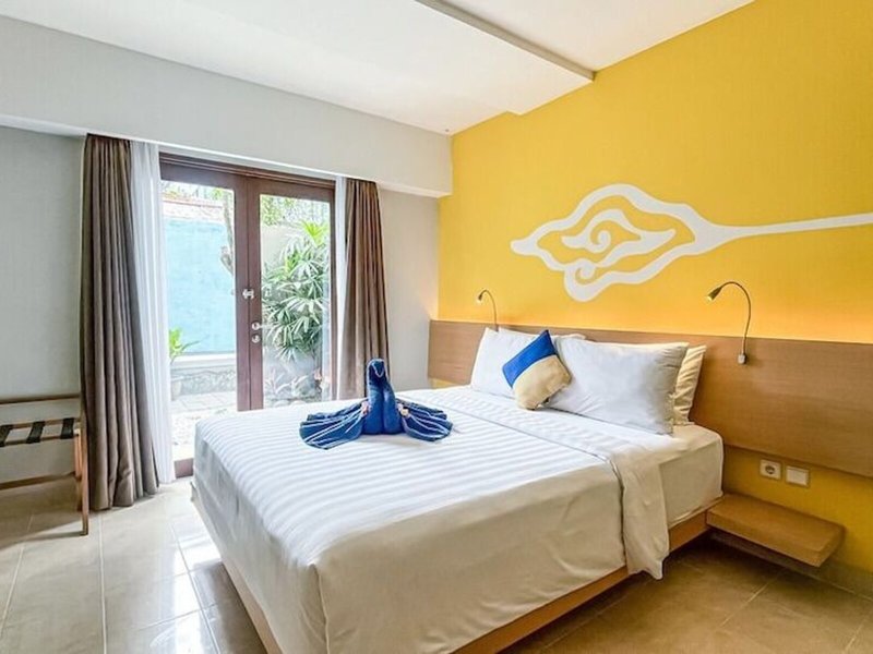 Best Western Kuta Beach 27 - Room Example