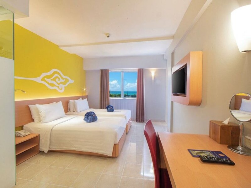 Best Western Kuta Beach 28 - Room Example