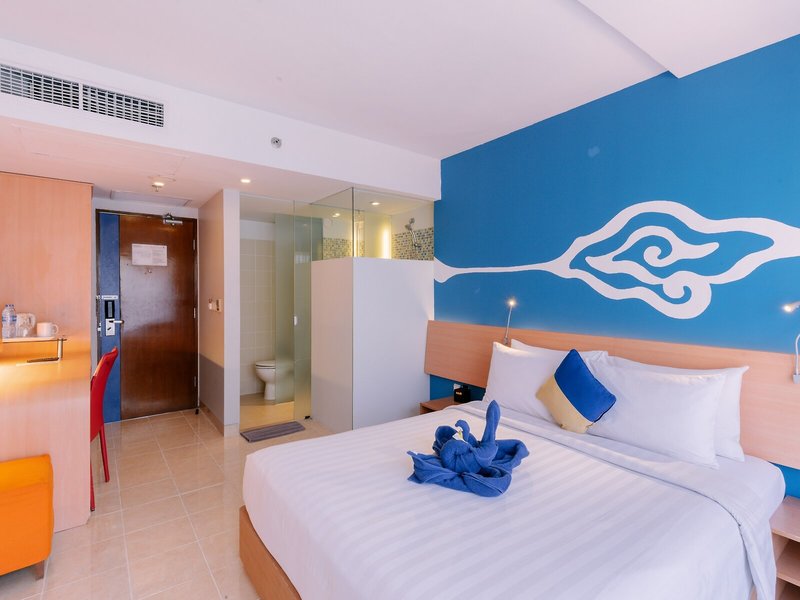 Best Western Kuta Beach 31 - Room Example