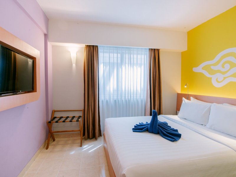 Best Western Kuta Beach 32 - Room Example