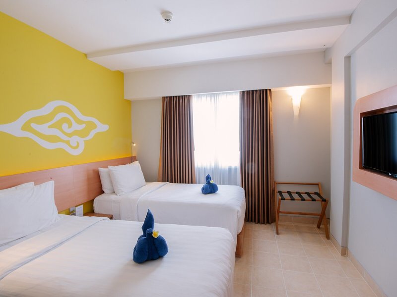 Best Western Kuta Beach 33 - Room Example