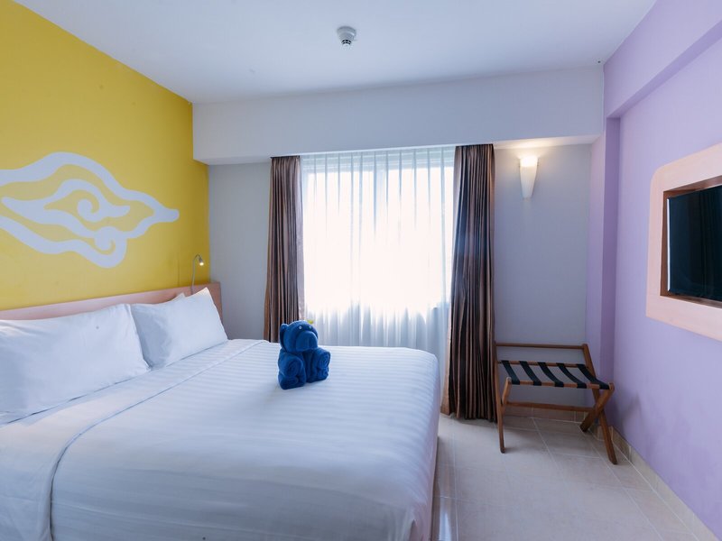 Best Western Kuta Beach 34 - Room Example