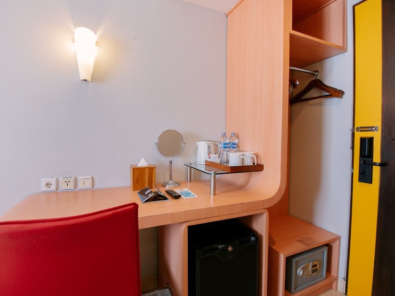 Best Western Kuta Beach 35 - Room Example