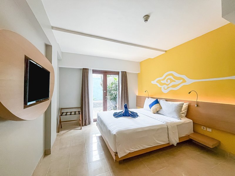 Best Western Kuta Beach 39 - Room Example
