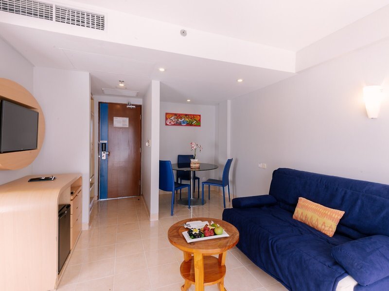 Best Western Kuta Beach 42 - Room Example