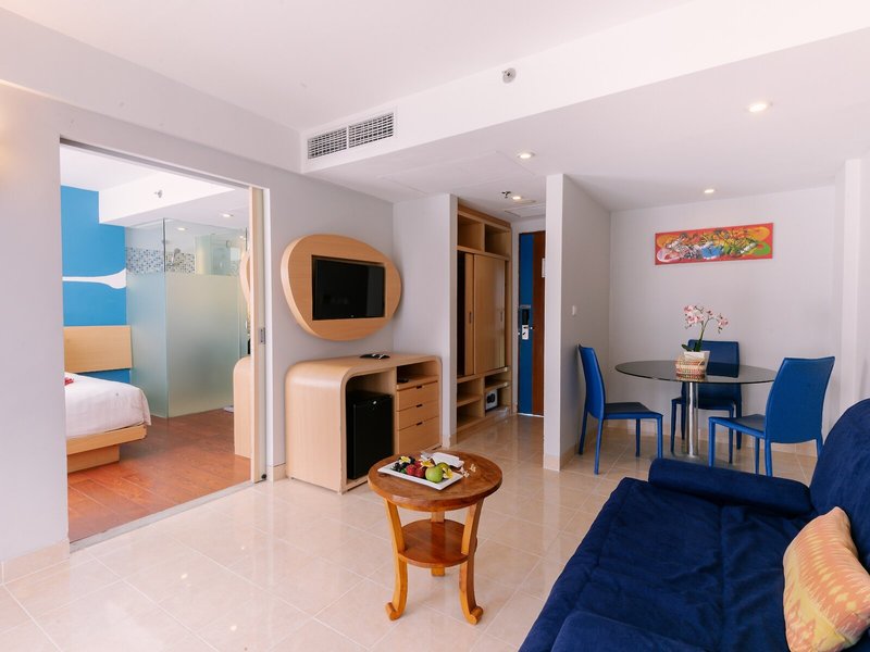 Best Western Kuta Beach 43 - Room Example