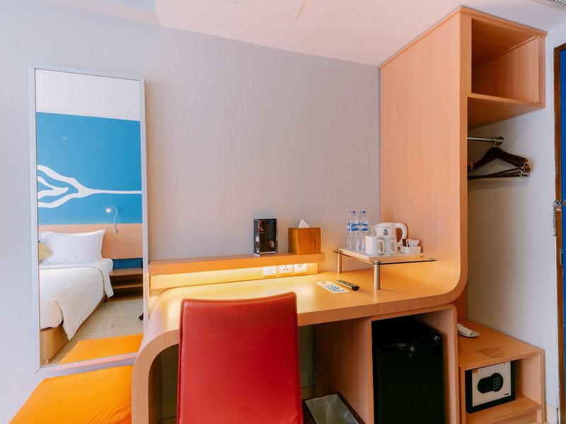 Best Western Kuta Beach 45 - Room Example