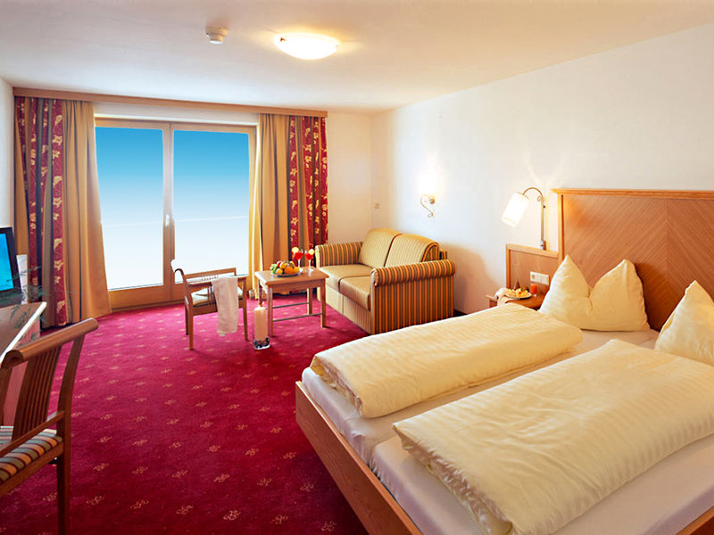 Alpenhotel Ramsauerhof 3