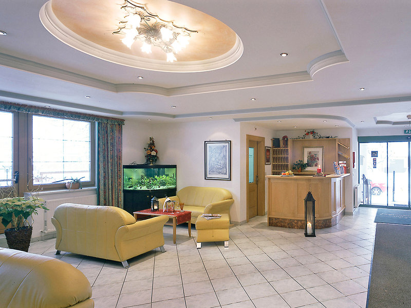 Alpenhotel Ramsauerhof 4