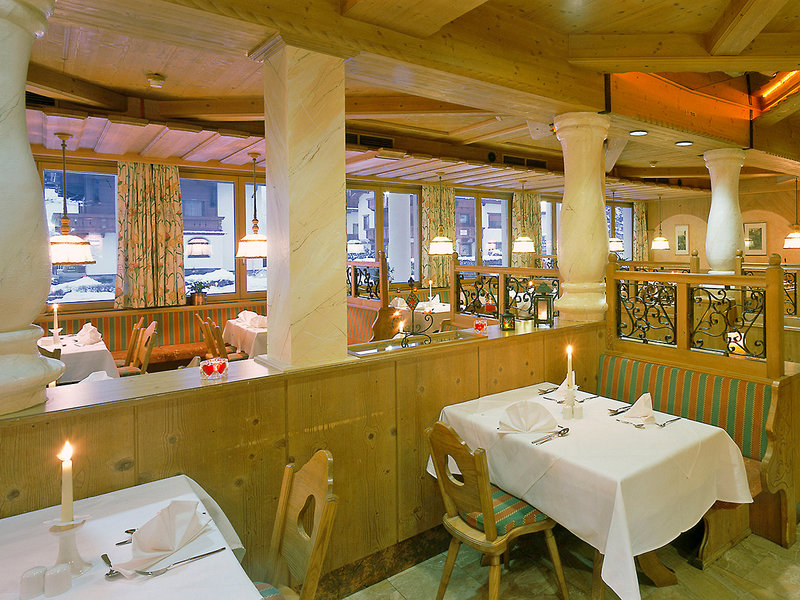 Alpenhotel Ramsauerhof 5