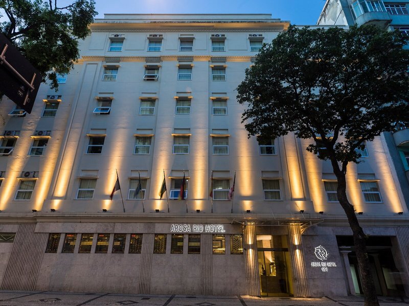 Arosa Rio Hotel 1