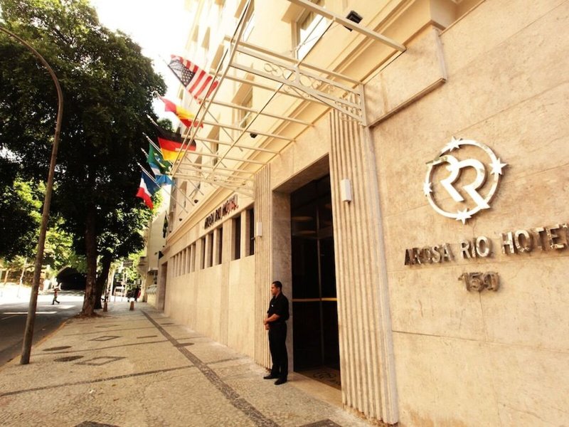 Arosa Rio Hotel 2