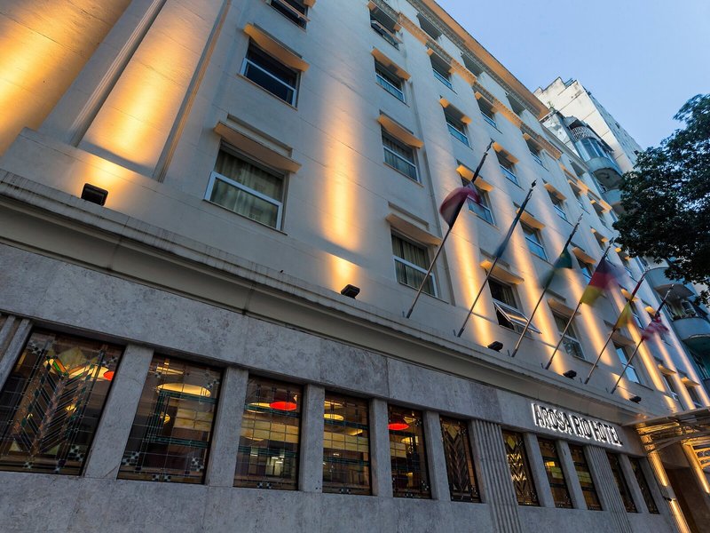 Arosa Rio Hotel 3