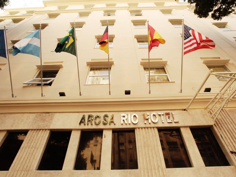 Arosa Rio Hotel 4