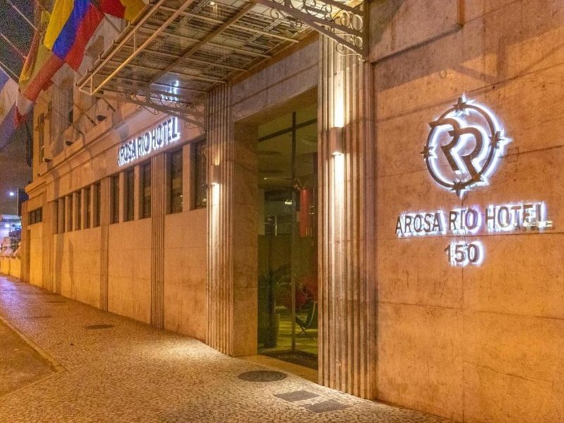 Arosa Rio Hotel 5