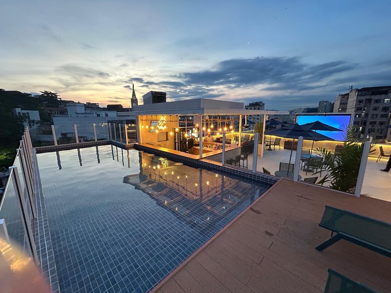 Arosa Rio Hotel 6