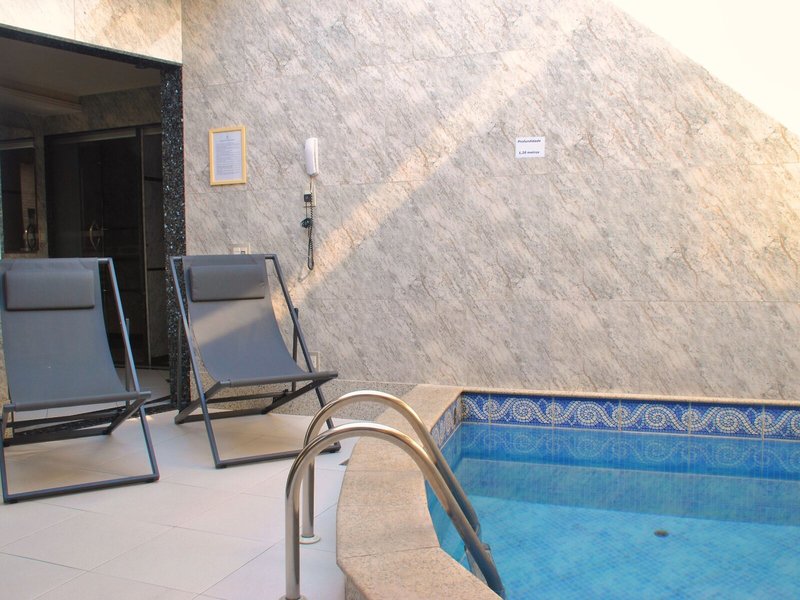 Arosa Rio Hotel 7