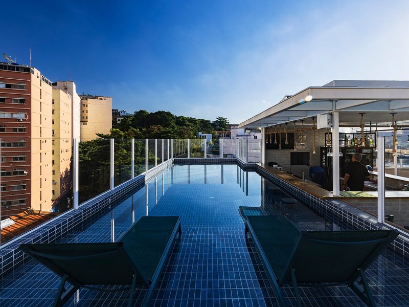 Arosa Rio Hotel 8