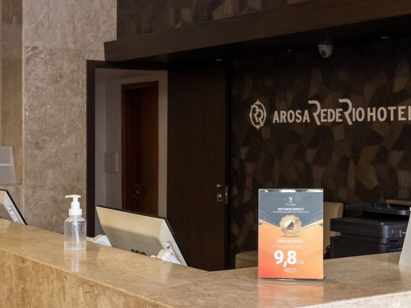 Arosa Rio Hotel 10