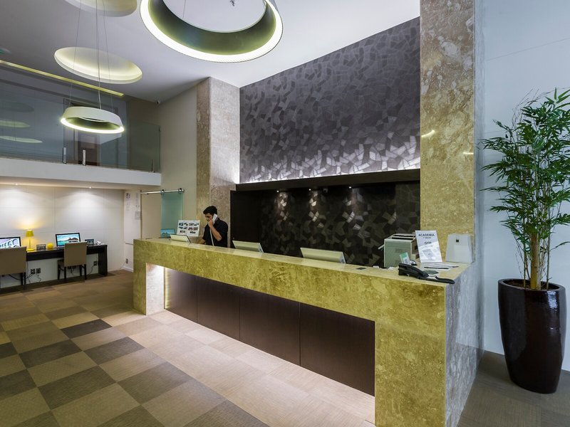 Arosa Rio Hotel 11