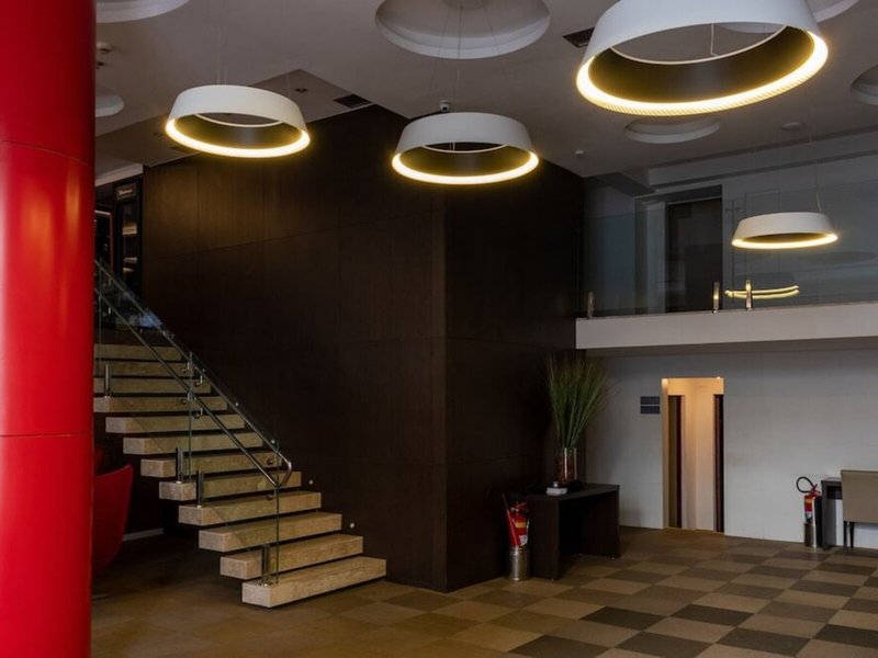 Arosa Rio Hotel 12