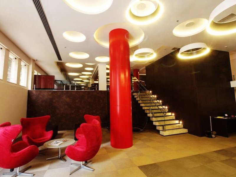 Arosa Rio Hotel 13