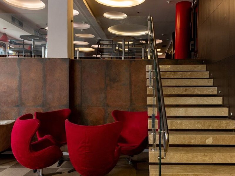 Arosa Rio Hotel 14