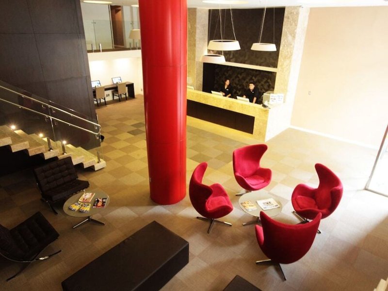 Arosa Rio Hotel 15