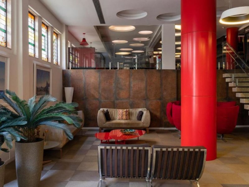 Arosa Rio Hotel 16