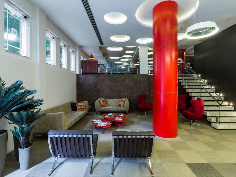 Arosa Rio Hotel 17