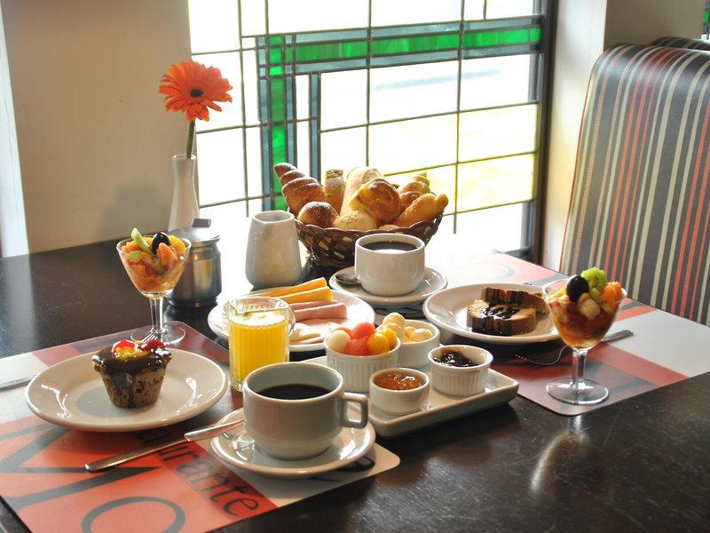 Arosa Rio Hotel 18