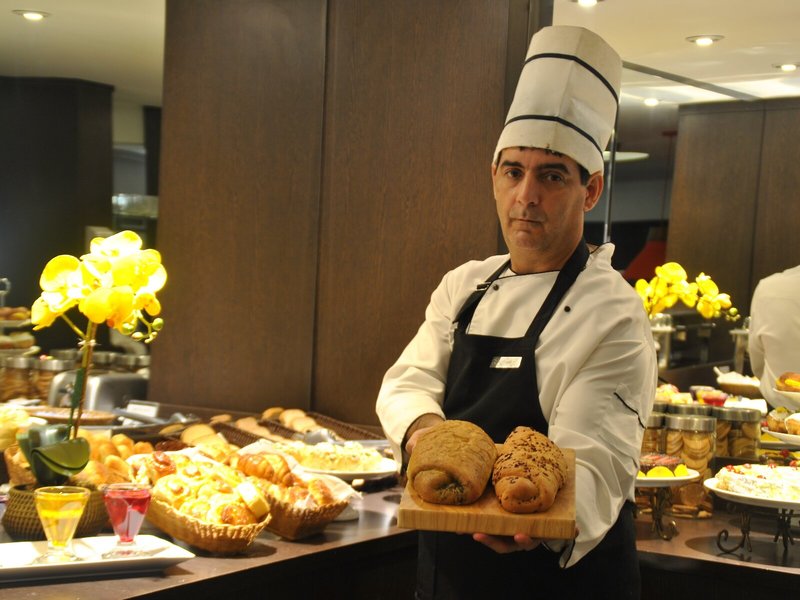 Arosa Rio Hotel 19