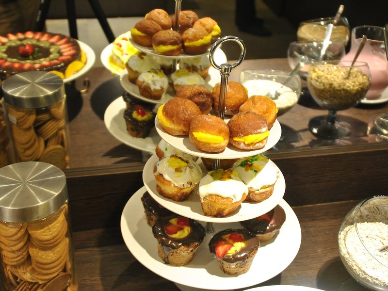 Arosa Rio Hotel 22