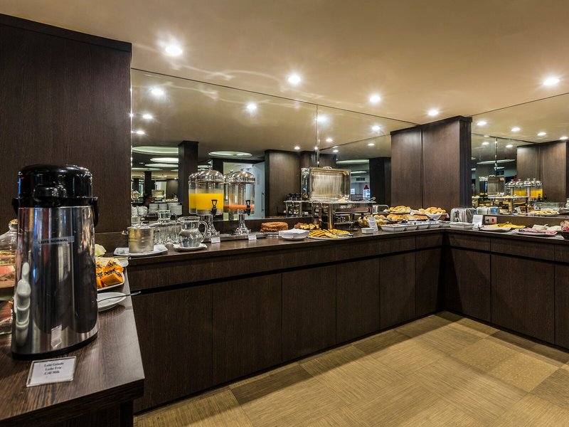 Arosa Rio Hotel 23