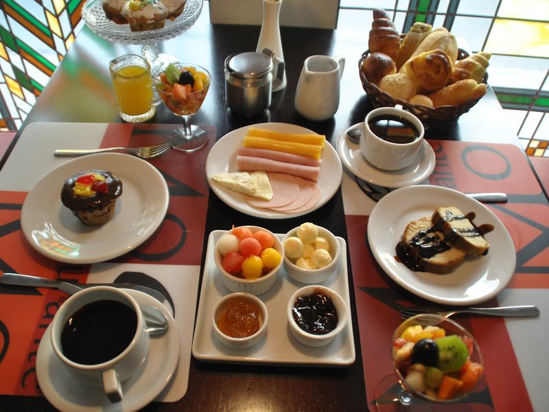 Arosa Rio Hotel 24