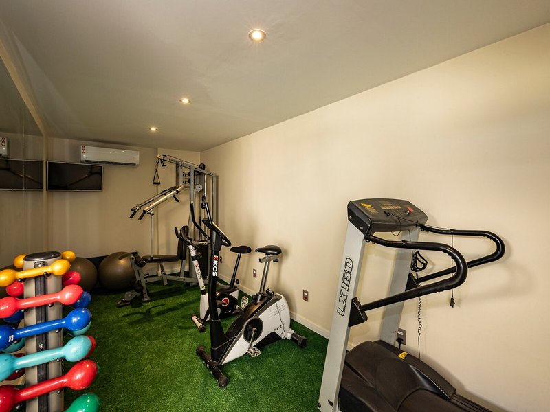 Arosa Rio Hotel 28