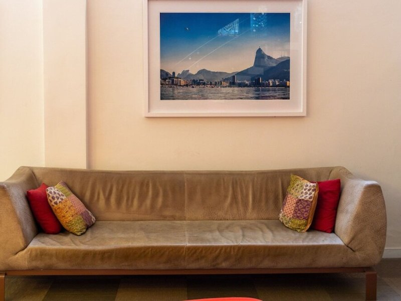Arosa Rio Hotel 34