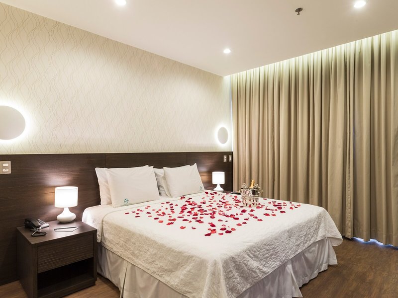 Arosa Rio Hotel 36