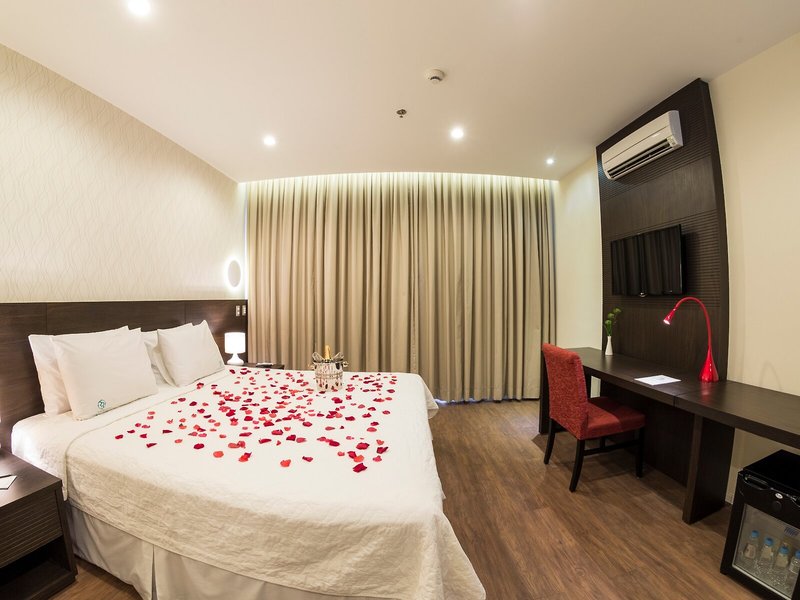 Arosa Rio Hotel 38
