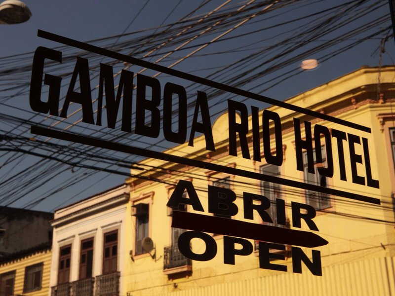 Gamboa Rio Hotel 1 - Exterior