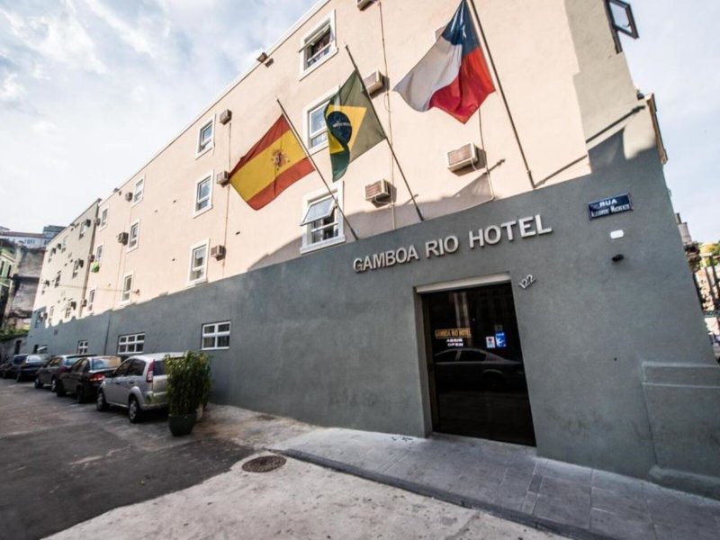 Gamboa Rio Hotel 2 - Exterior