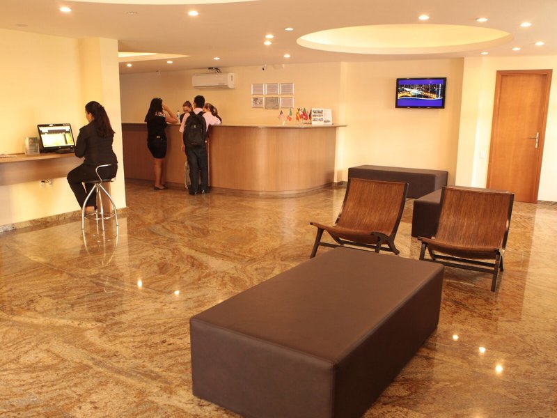 Gamboa Rio Hotel 4 - Lounge / Lobby