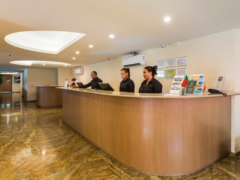 Gamboa Rio Hotel 8 - Lounge / Lobby